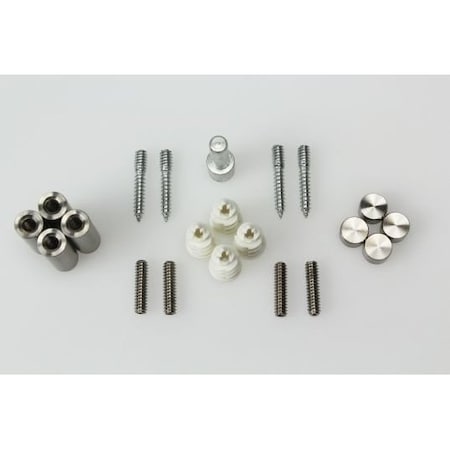 Accuform ACCESSORIES STAINLESS STEEL HFN179 HFN179